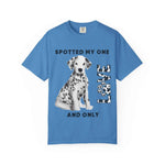 Dalmatian T-shirt - Iconic Eco-Friendly Comfort Tee