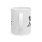 Mom's Magic Mug - Cozy Inspirational Coffee Cup for Mom - Iron Phoenix GHG