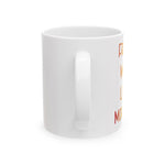 Jasmine name script mug | Ceramic Mug