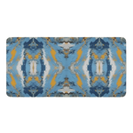 Vibrant Abstract Beach Towel - texture detail | Our Phoenix Rise