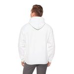 Cozy Husky Dog Hoodie - Heavyweight Blend, Spacious Pockets, Adjustable Hood - Iron Phoenix GHG