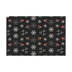 Winter Cardinal Wrapping Paper | Eco-Friendly Wrap