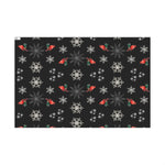 Winter Cardinal Wrapping Paper | Eco-Friendly Wrap