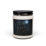 Haunted Mansion Soy Candle — 9oz Spooky Home Fragrance