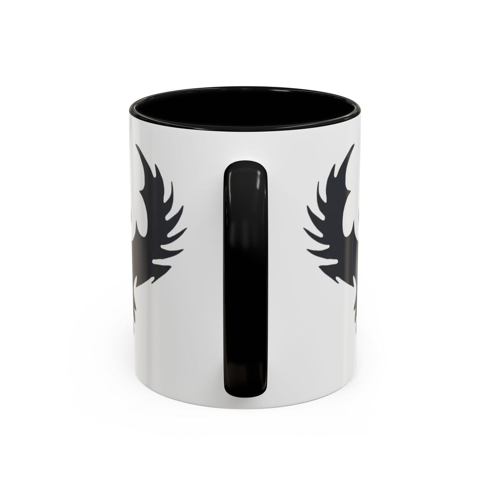 Phoenix Emblem Coffee Mug — Black Accent 11/15oz