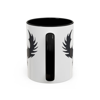 Phoenix Emblem Coffee Mug — Black Accent 11/15oz