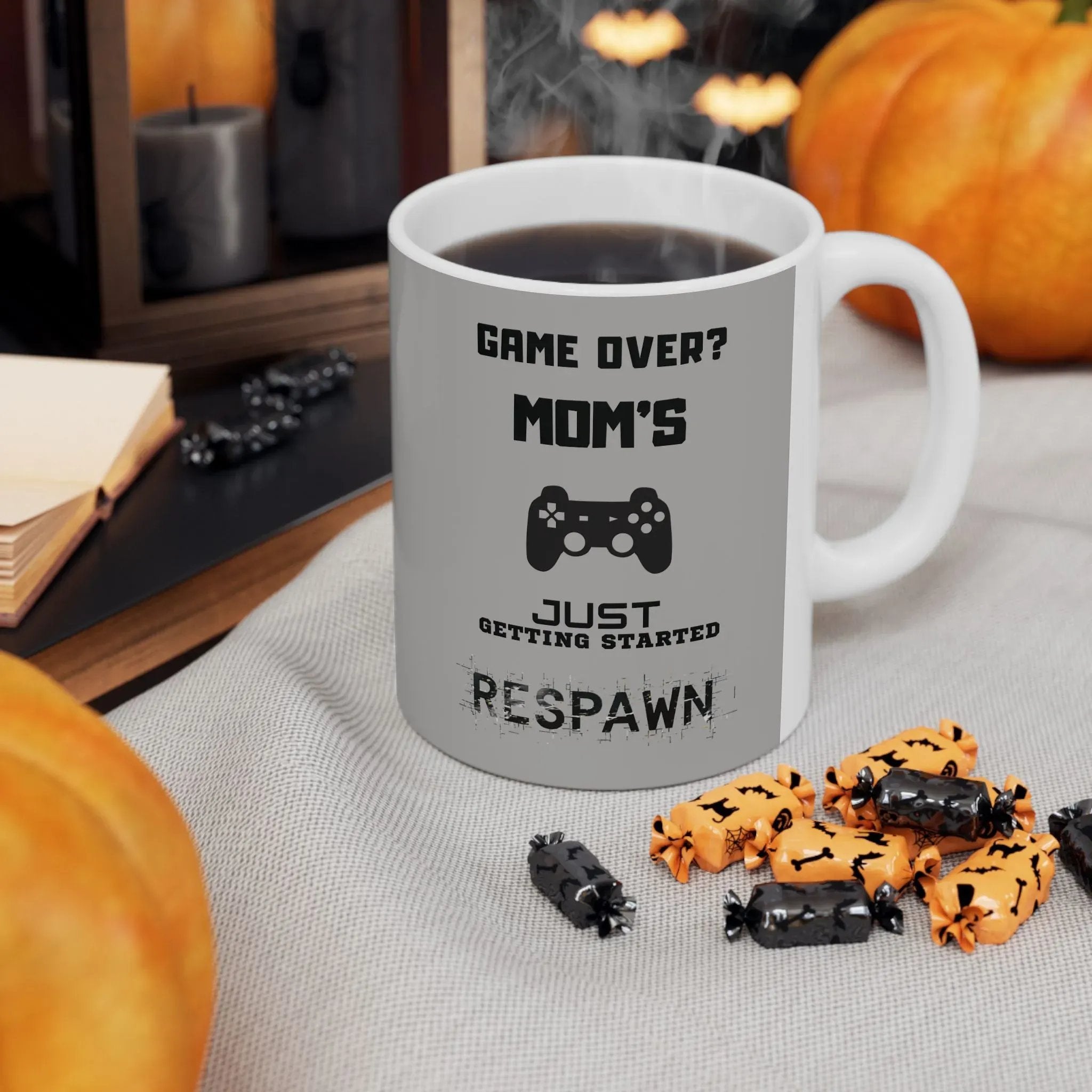 Gamer Mom Mug - 
