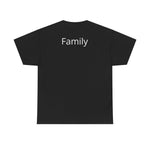 Phoenix Graphic Tee — 'Fabulous' Back Print Inspirational T-Shirt