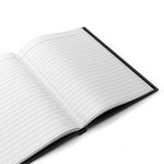 Phoenix Growth Journal — Personalized Hardcover Notebook