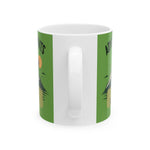 Adventure Awaits Ceramic Mug 2025 - Iron Phoenix GHG
