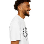 Hustle  Less , More Coffee T-Shirt — "take a sip" Minimal Graphic Tee