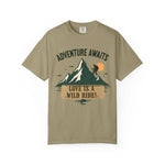 Adventure Awaits T-Shirt - Iron Phoenix GHG