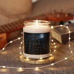 Haunted Mansion Soy Candle — 9oz Spooky Home Fragrance