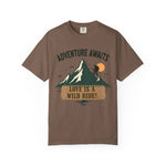 Adventure Awaits T-Shirt - Iron Phoenix GHG