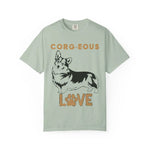 Corg-Eous Love Corgi T-Shirt, Cozy and Stylish Unisex Tee, Pet Lover Gift - Iron Phoenix GHG