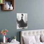 "Breathtaking" Architectural Muse Art Poster| Iron Phoenix GHG - Iron Phoenix GHG