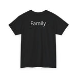 Phoenix Graphic Tee — 'Fabulous' Back Print Inspirational T-Shirt