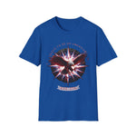 Patriotic Eagle T-Shirt – "Proud to Be an American" Est. 1776