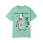 Dalmatian T-shirt - Iconic Eco-Friendly Comfort Tee