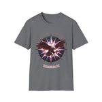 Patriotic Eagle T-Shirt – "Proud to Be an American" Est. 1776