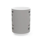 Gamer Mom Mug - "Game Over, Mom's Just Getting Started" - Mother's Day Gift - Iron Phoenix GHG