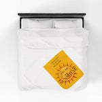 You Are My Sunshine Velveteen Plush Blanket 2025 - Iron Phoenix GHG