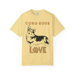 Corg-Eous Love Corgi T-Shirt, Cozy and Stylish Unisex Tee, Pet Lover Gift - Iron Phoenix GHG