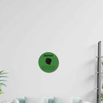 Funny Gemini Wall Art Sign - Displayed on a shelf with books | Our Phoenix Rise