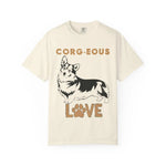 Corg-Eous Love Corgi T-Shirt, Cozy and Stylish Unisex Tee, Pet Lover Gift - Iron Phoenix GHG