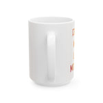 Jasmine name script mug | Ceramic Mug