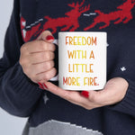 Inspirational Name Coffee Mug – Personalized 'Jasmine' Ceramic Mug (11oz & 15oz)