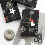 Winter Cardinal Wrapping Paper | Eco-Friendly Wrap