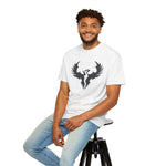 Phoenix Flame Graphic T‑Shirt