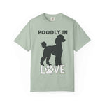 Poodly in Love | Poodle Love T-Shirt 2025