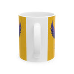 Pixel Art Phoenix Mug (11oz & 15oz) Detailed View 4 | Our Phoenix Rise