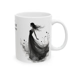 Exquisite Personalized Art Mug (11oz & 15oz) Detailed View 5 | Our Phoenix Rise