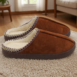 Cozy Gamer lifestyle Fluffy Platform Slippers