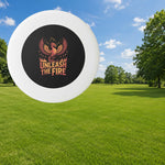 Phoenix Unleash The Fire Flying Disc - Group playing in park | Our Phoenix Rise