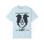Collie T-shirt - Eco-Friendly Gaming Comfort Tee - Iron Phoenix GHG