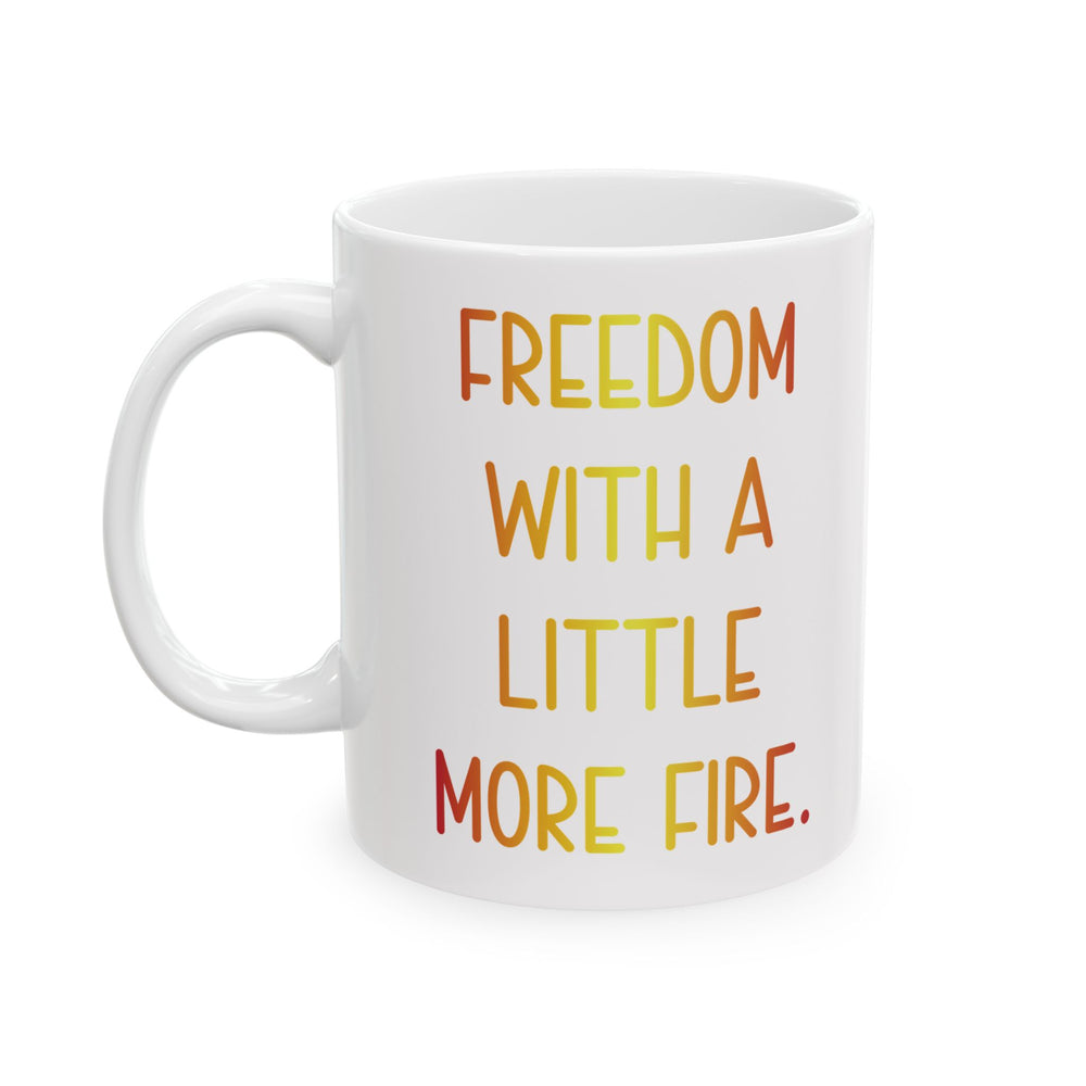 Inspirational Name Coffee Mug – Personalized 'Jasmine' Ceramic Mug (11oz & 15oz)