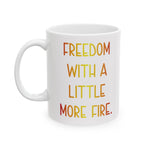 Inspirational Name Coffee Mug – Personalized 'Jasmine' Ceramic Mug (11oz & 15oz)