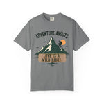 Adventure Awaits T-Shirt - Iron Phoenix GHG