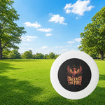 Phoenix Unleash The Fire Flying Disc - Ready for play on ground | Our Phoenix Rise