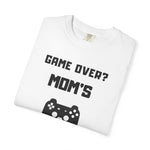 Gamer Mom Respawn T-Shirt | Funny & Sustainable Gaming Gift