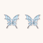 Ethereal Butterfly Earrings