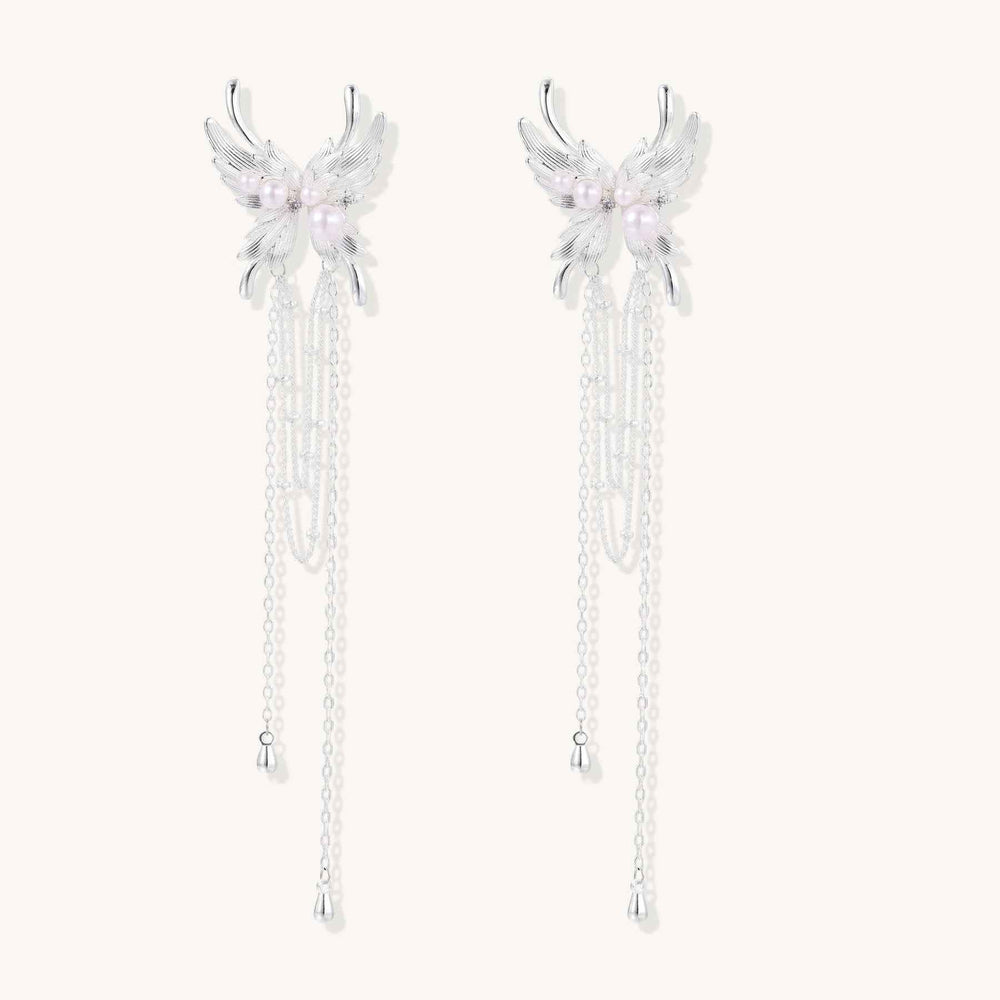 Celestial Cascade Earrings