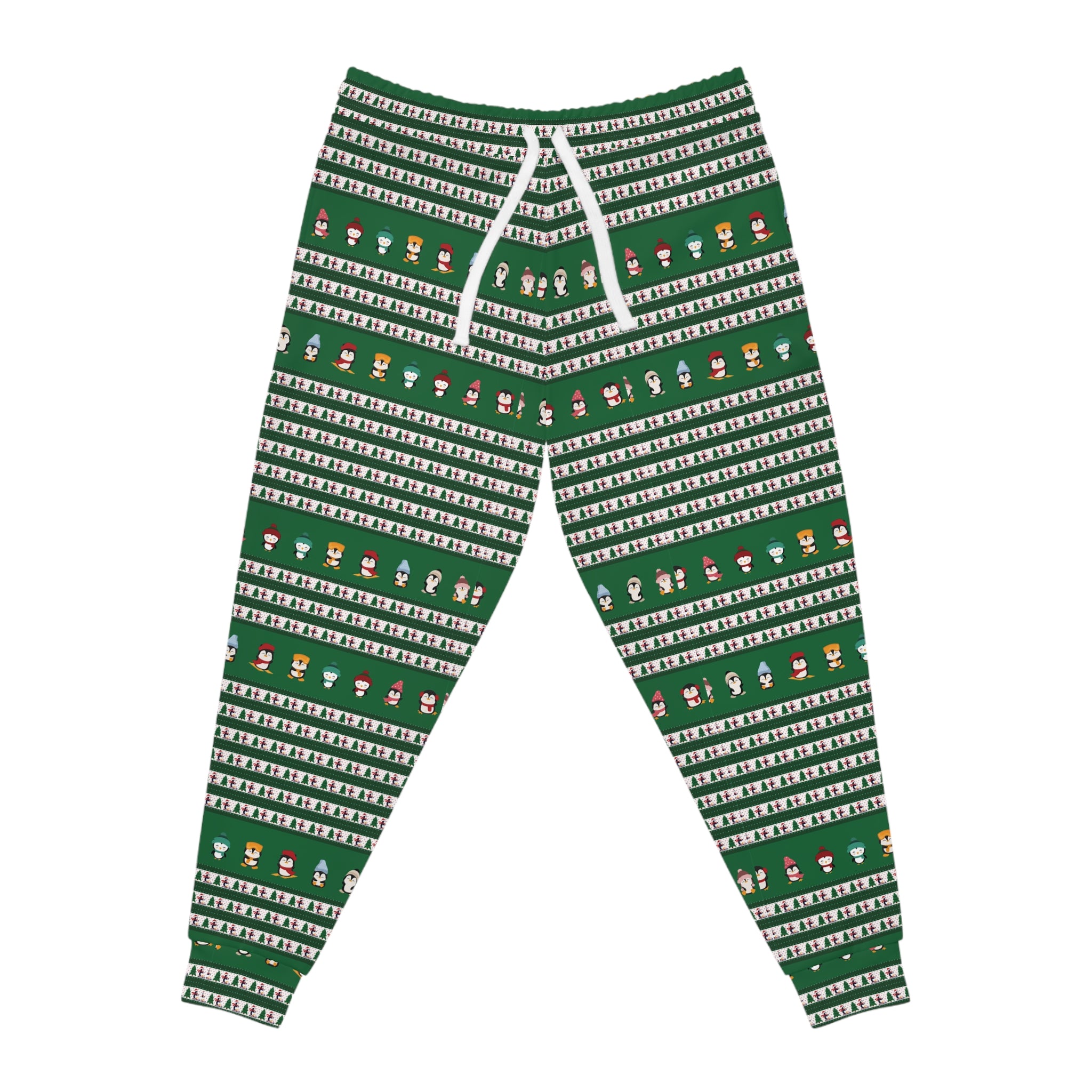 Athletic Joggers (AOP)