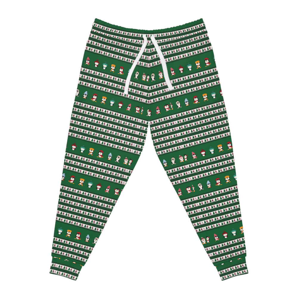 Athletic Joggers (AOP)
