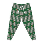 Athletic Joggers (AOP)