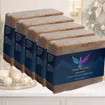 Coconut Beach Handcrafted Aromatherapy Soap Bar - Hydrating | Natural Spa Gift
